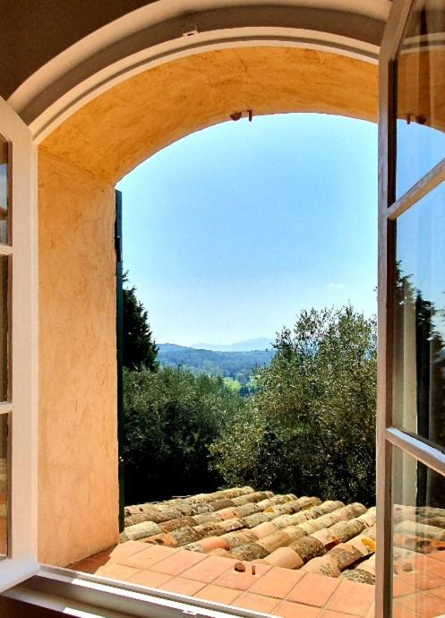 Apartment Picasso In Large Park With Heated Pool Chateauneuf-Grasse Экстерьер фото
