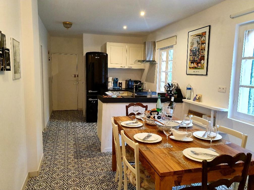 Apartment Picasso In Large Park With Heated Pool Chateauneuf-Grasse Экстерьер фото