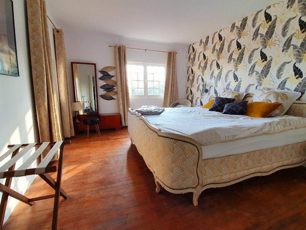 Apartment Picasso In Large Park With Heated Pool Chateauneuf-Grasse Экстерьер фото